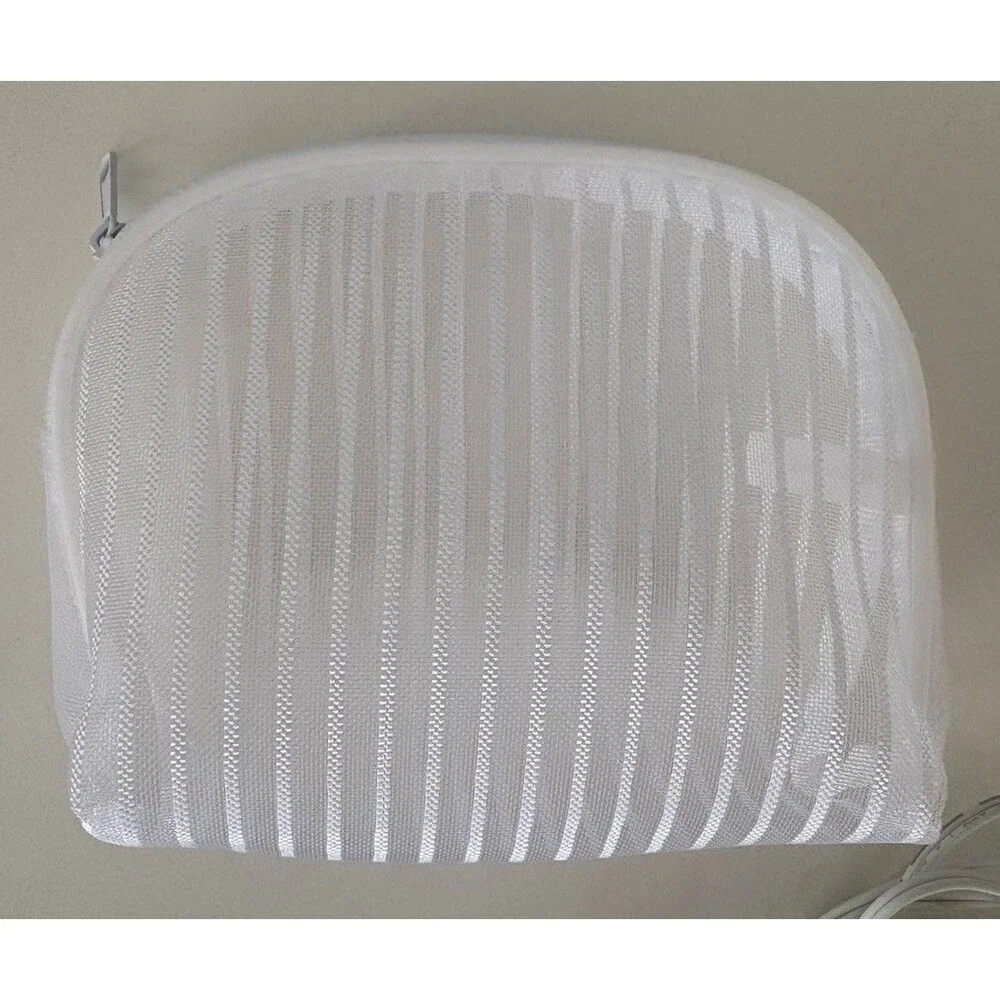 Emjoi eRase e60 Epilator Hair Remover 60 Tweezer Action Discs Dual Heads Floral - Picture 9 of 11